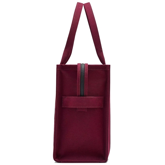 Marc Jacobs The Canvas Large Tote Bag, Oxblood